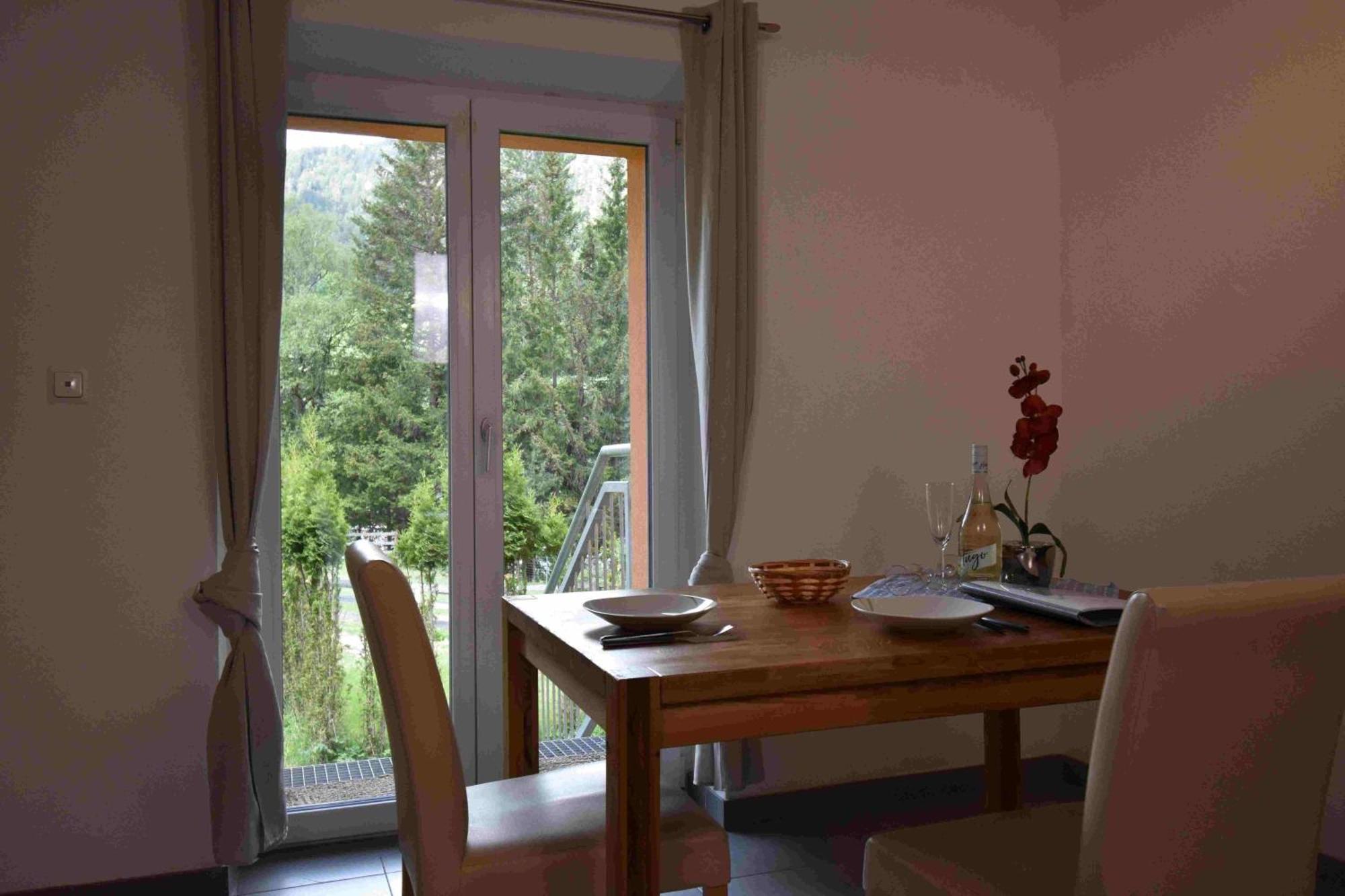 Ferienwohnung Dackel Nauders Kültér fotó